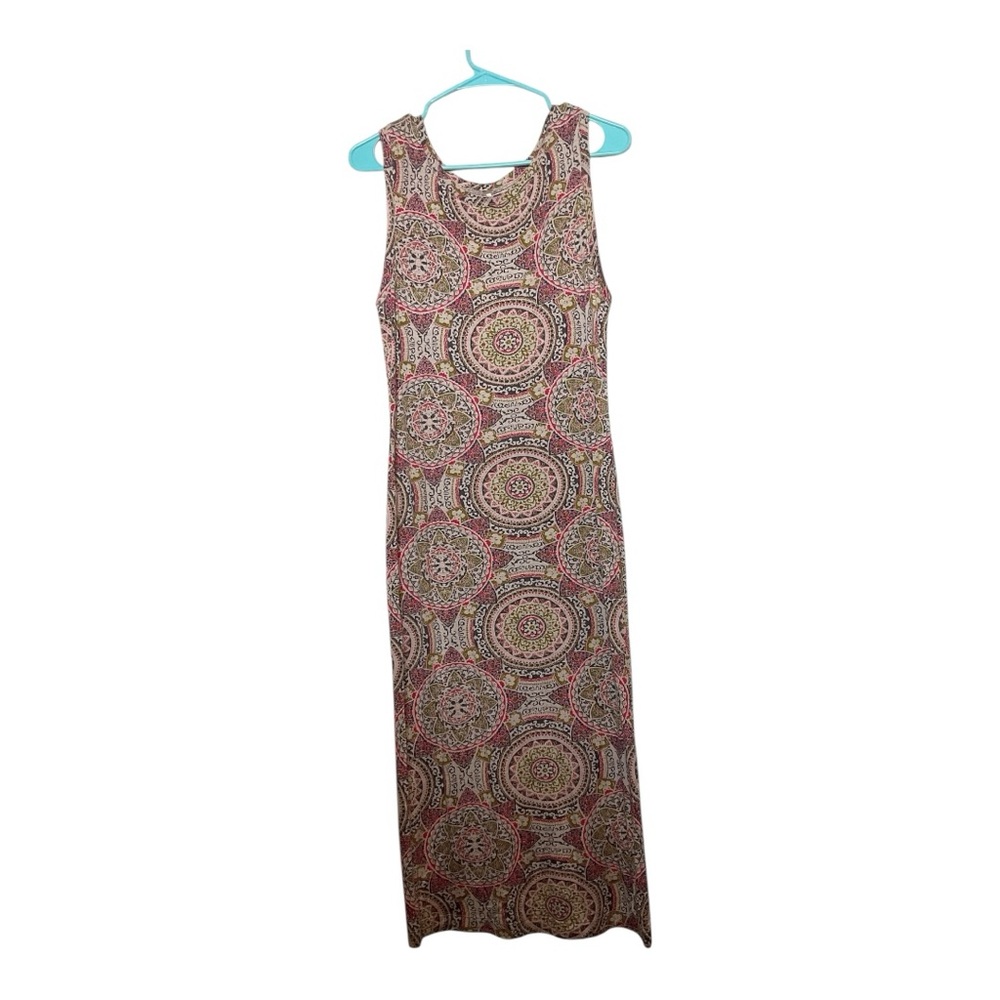 Women’s Free People Mandala Bodycon midi dress, size‎ small